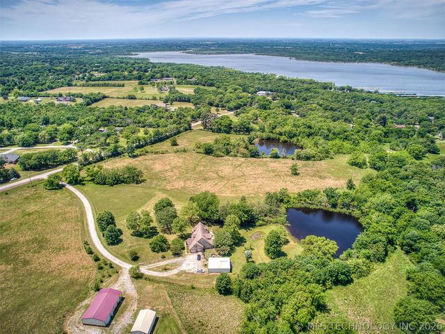 32851 Long Bay Road, Wagoner, OK 74467