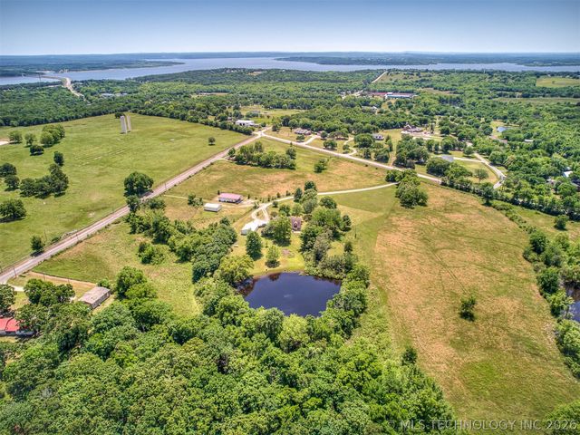32851 Long Bay Road, Wagoner, OK 74467