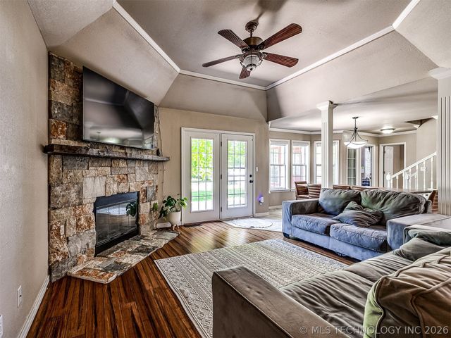 32851 Long Bay Road, Wagoner, OK 74467
