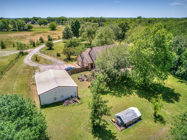 32851 Long Bay Road, Wagoner, OK 74467