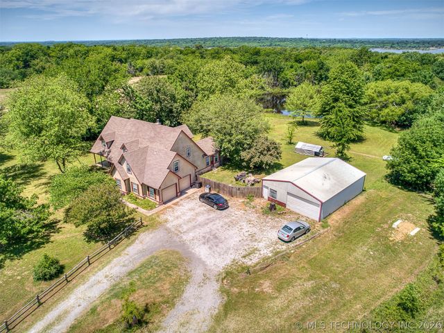 32851 Long Bay Road, Wagoner, OK 74467