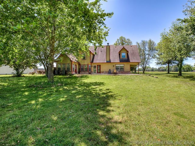 32851 Long Bay Road, Wagoner, OK 74467