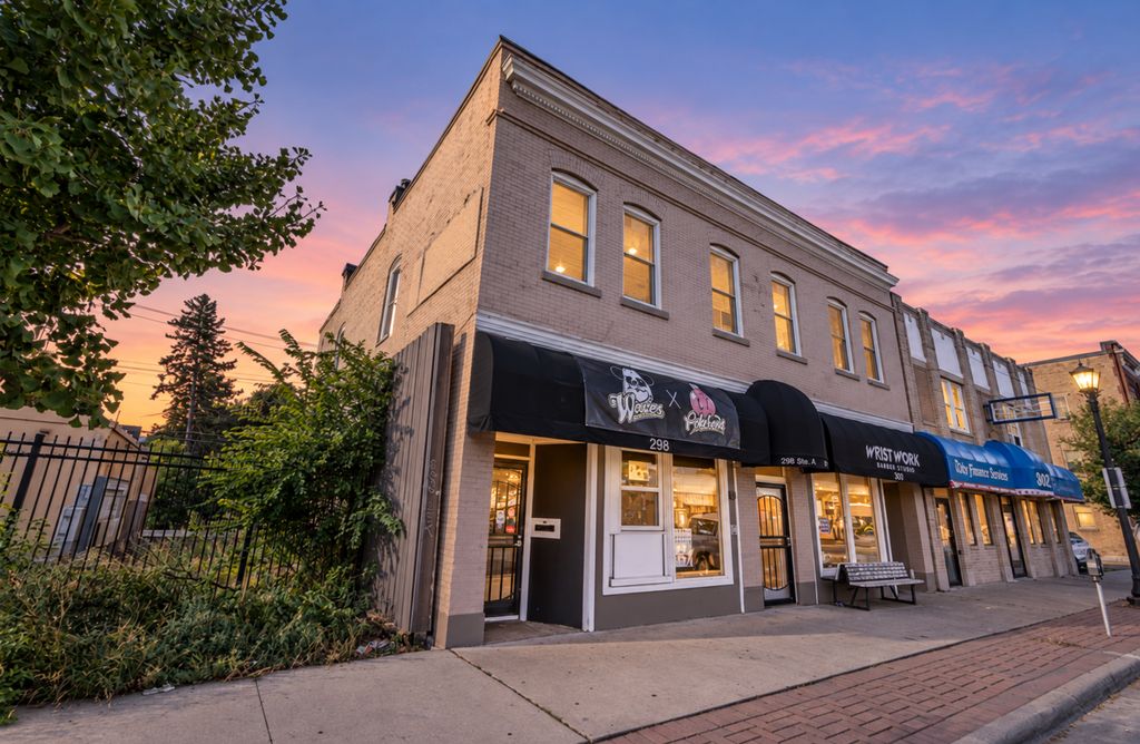 298 University Avenue W, Saint Paul, MN 55103 — exterior