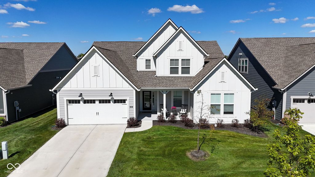 298 Cline Street, Westfield, IN 46074