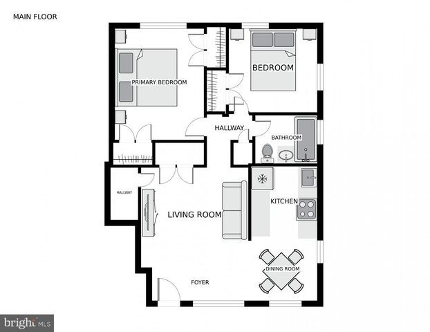 127 JOLIET ST SW, Washington, DC 20032
