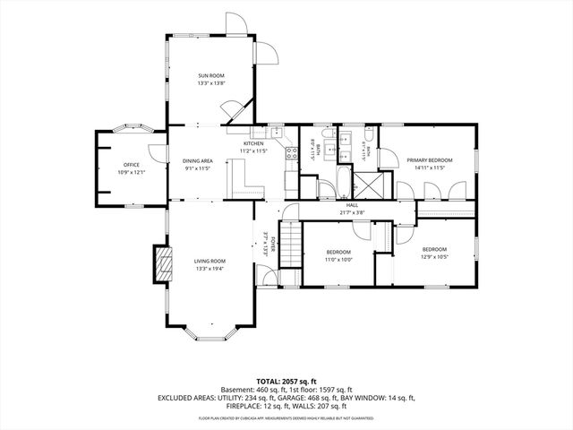5 Stanford Dr, Westwood, MA 02090