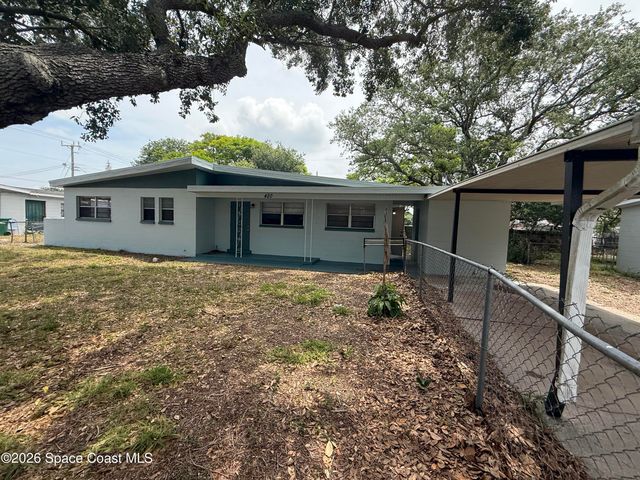 420 N Fiske Boulevard, Cocoa, FL 32922