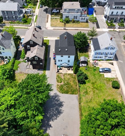 143 Myrtle Street, Melrose, MA 02176