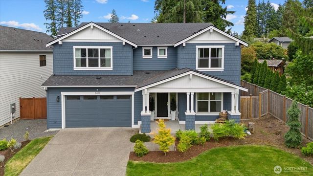 8815 NE 204th Street, Bothell, WA 98011