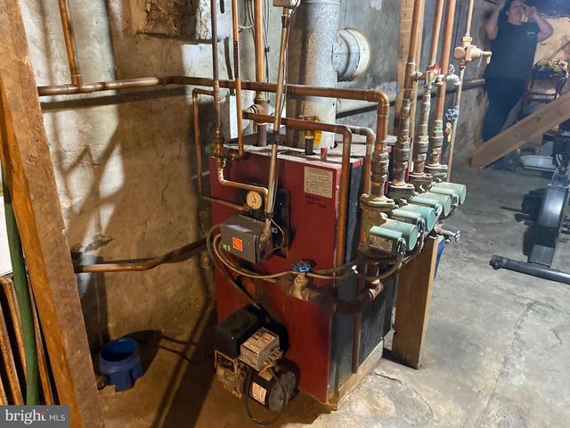 1026 SCOTT ST, Kulpmont, PA 17834