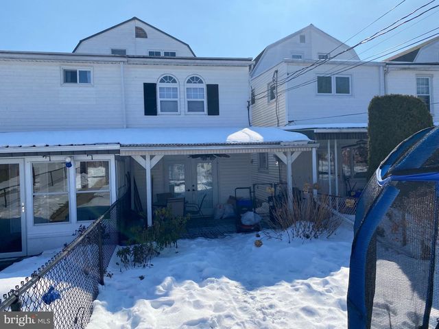 1026 SCOTT ST, Kulpmont, PA 17834