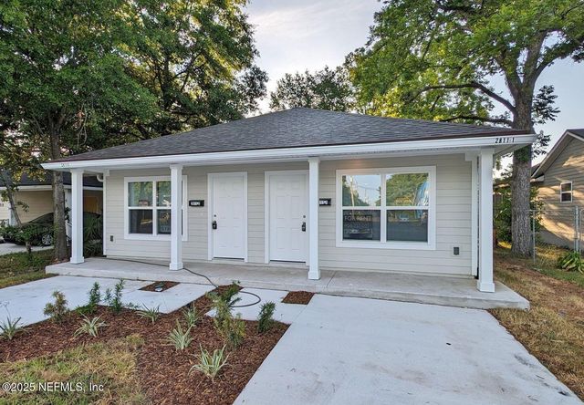 1443 18TH Street W 1, Jacksonville, FL 32209