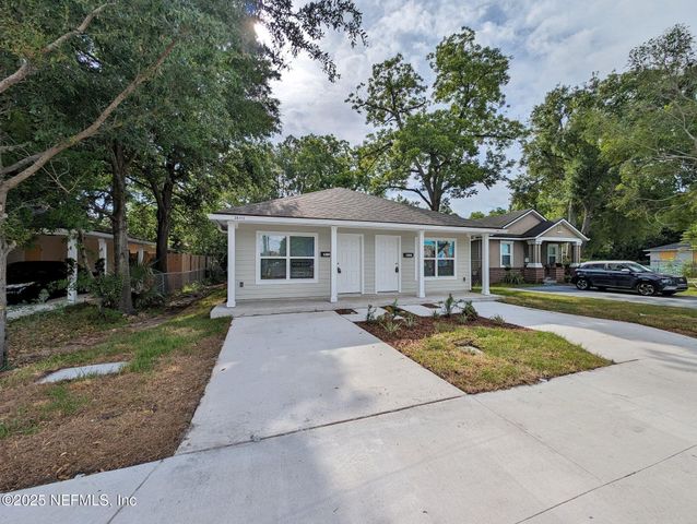 1443 18TH Street W 1, Jacksonville, FL 32209