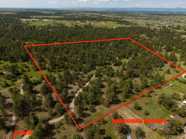 Ponderosa Lane, Elizabeth, CO 80107