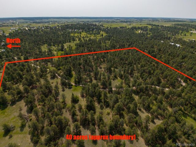 Ponderosa Lane, Elizabeth, CO 80107