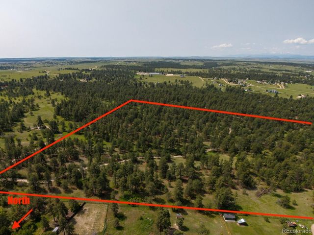 Ponderosa Lane, Elizabeth, CO 80107