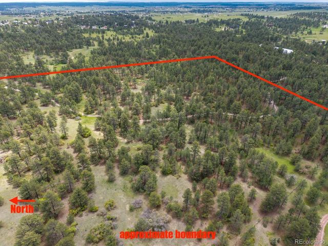 Ponderosa Lane, Elizabeth, CO 80107