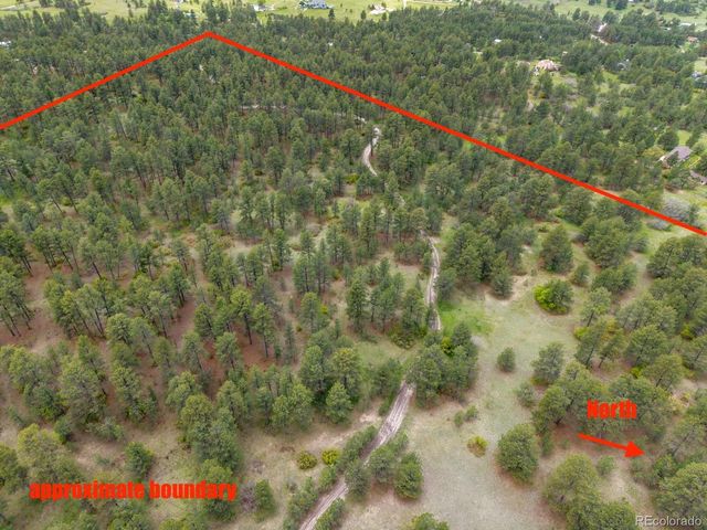 Ponderosa Lane, Elizabeth, CO 80107