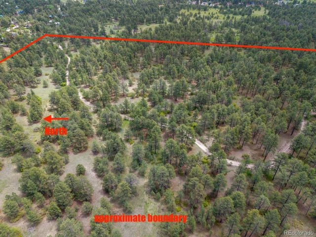 Ponderosa Lane, Elizabeth, CO 80107