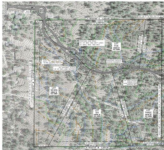 Ponderosa Lane, Elizabeth, CO 80107