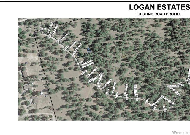 Ponderosa Lane, Elizabeth, CO 80107