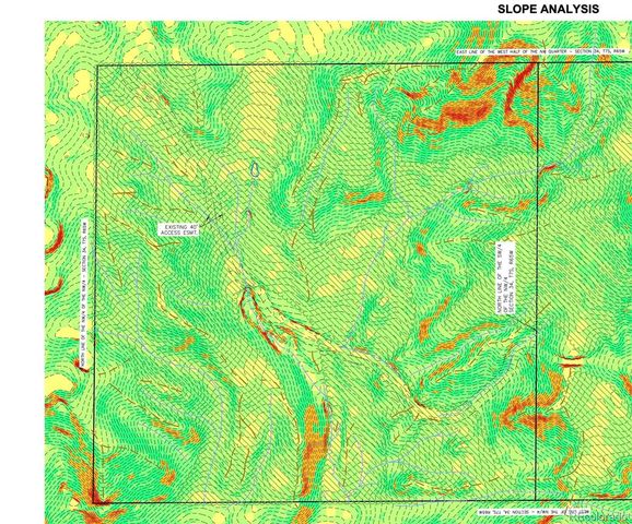 Ponderosa Lane, Elizabeth, CO 80107