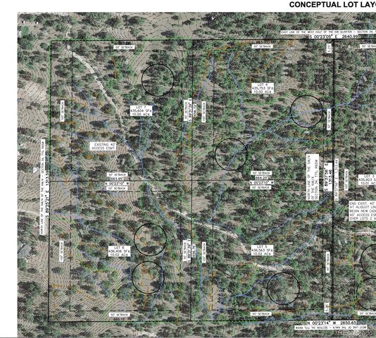 Ponderosa Lane, Elizabeth, CO 80107