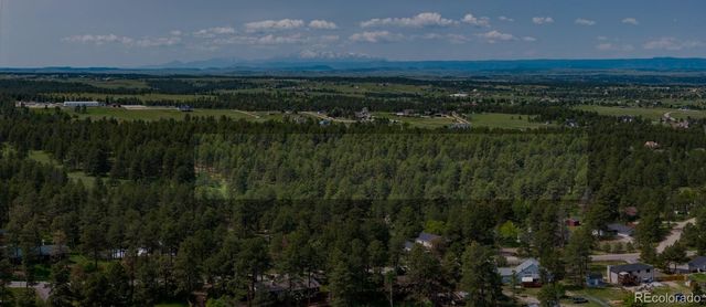 Ponderosa Lane, Elizabeth, CO 80107