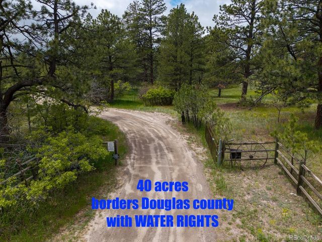 Ponderosa Lane, Elizabeth, CO 80107
