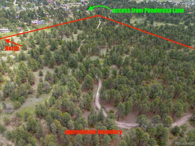 Ponderosa Lane, Elizabeth, CO 80107