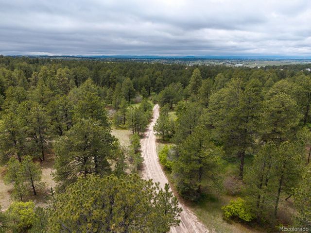 Ponderosa Lane, Elizabeth, CO 80107