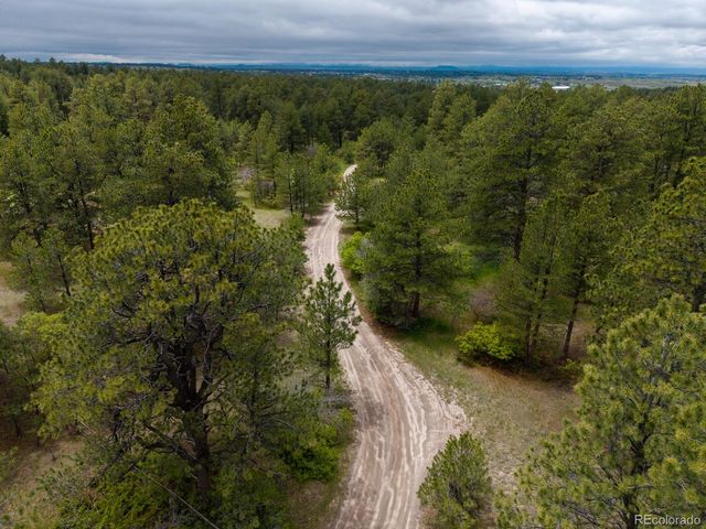 Ponderosa Lane, Elizabeth, CO 80107
