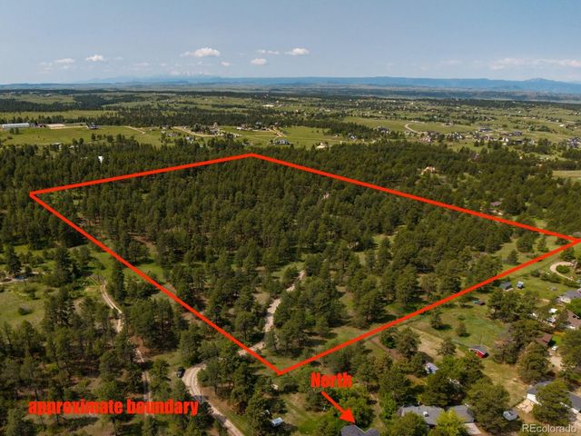 Ponderosa Lane, Elizabeth, CO 80107