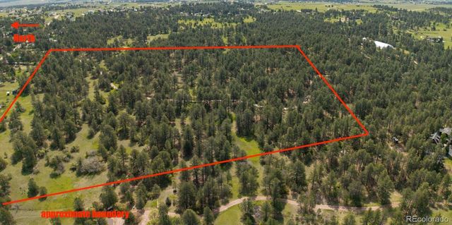 Ponderosa Lane, Elizabeth, CO 80107