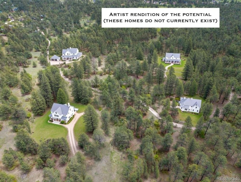 Ponderosa Lane, Elizabeth, CO 80107