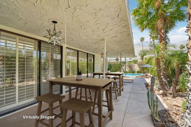 1540 E Sierra Way, Palm Springs, CA 92264