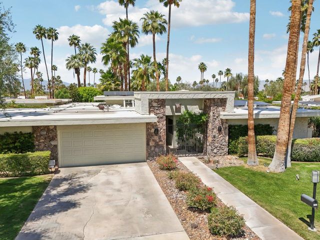 1540 E Sierra Way, Palm Springs, CA 92264
