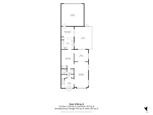 1466 Concorde Circle, Highland Park, IL 60035