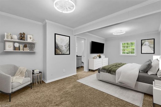 5005 Farmoor Circle, Winston-salem, NC 27105