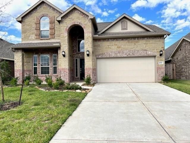 4826 Albany Ridge Lane, Rosharon, TX 77583