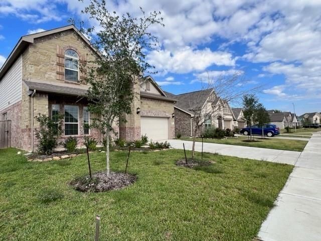 4826 Albany Ridge Lane, Rosharon, TX 77583