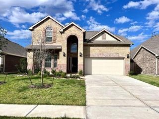 4826 Albany Ridge Lane, Rosharon, TX 77583
