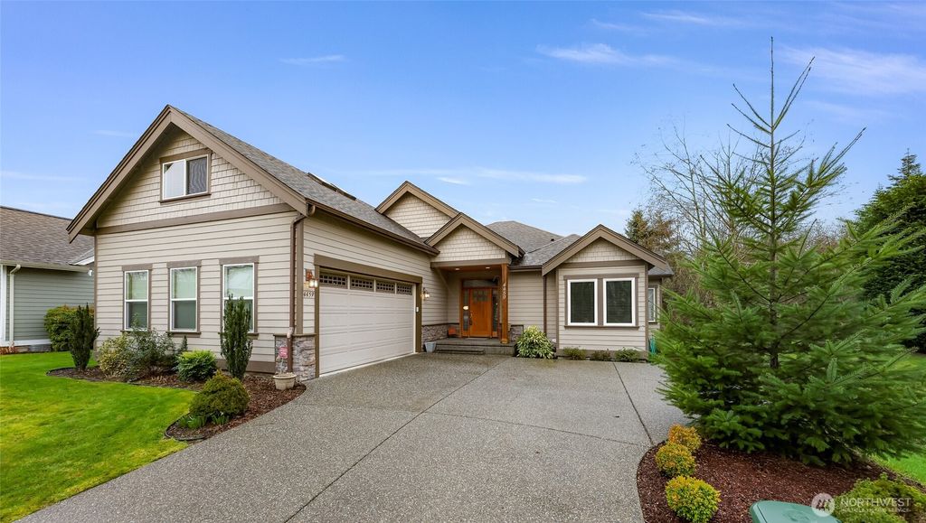 4459 Castlerock Drive, Blaine, WA 98230
