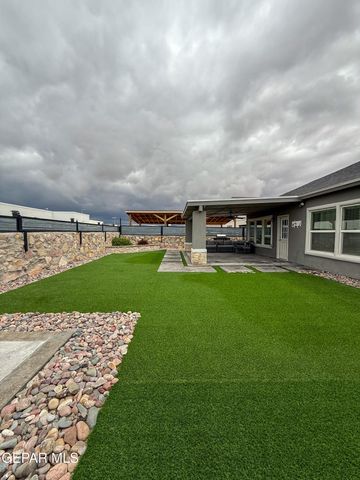 309 SAMUEL VISTA Street, El Paso, TX 79928