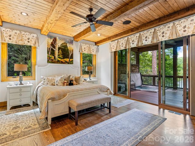 64 Bee Tree Way, Lake Toxaway, NC 28747