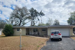 9009 S Zanmar Drive, Floral City, FL 34436