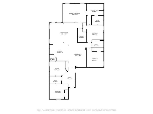 6533 Waterfall Lane, Princeton, TX 75407