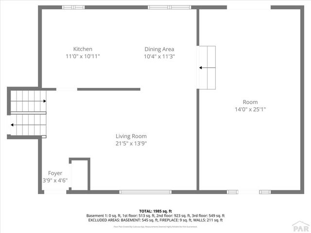 27313 Habana Rd, Pueblo, CO 81006