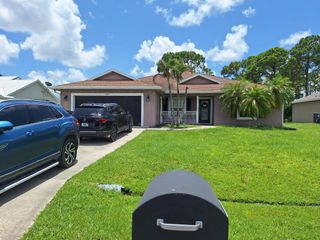 1942 SW Delmonico Avenue, Port St. Lucie, FL 34953
