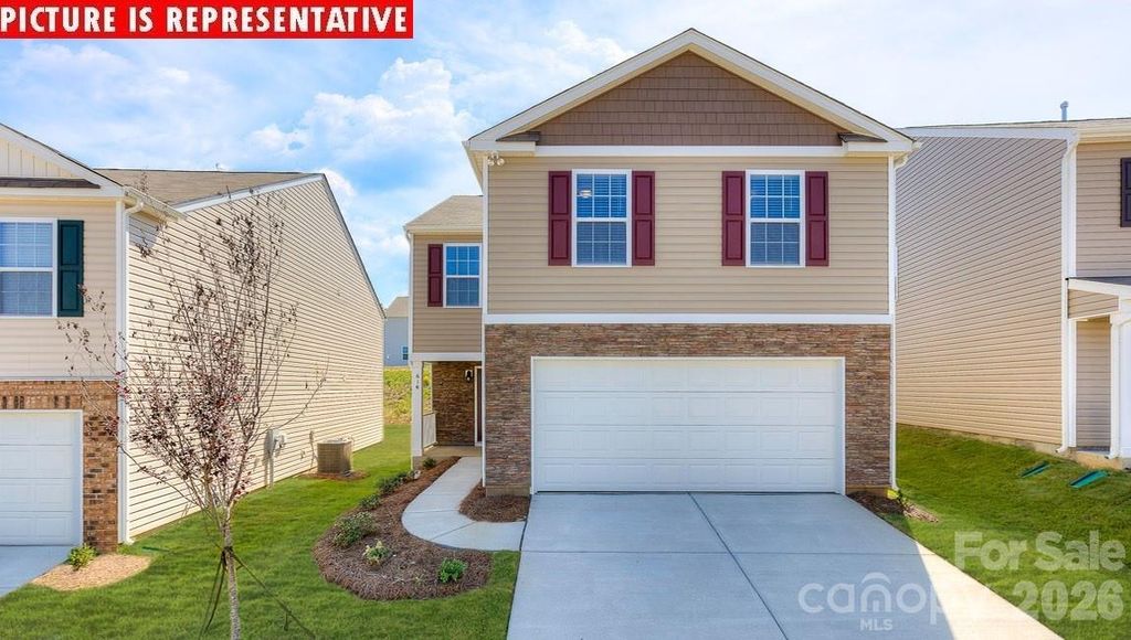 12141 Barred Owl Court, Charlotte, NC 28215